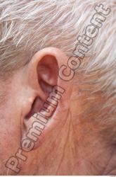 Ear Man White Chubby